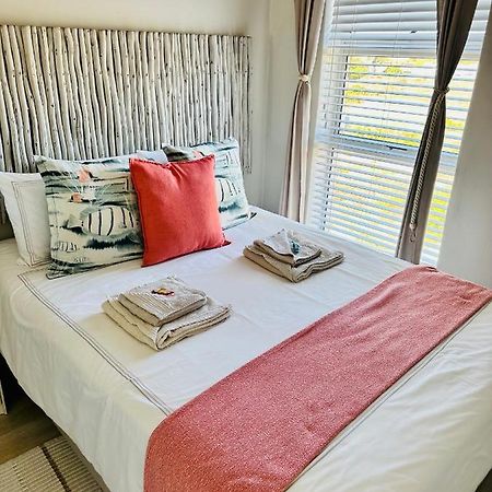 Rienks Beach Nook 세인트 헬레나 베이 외부 사진