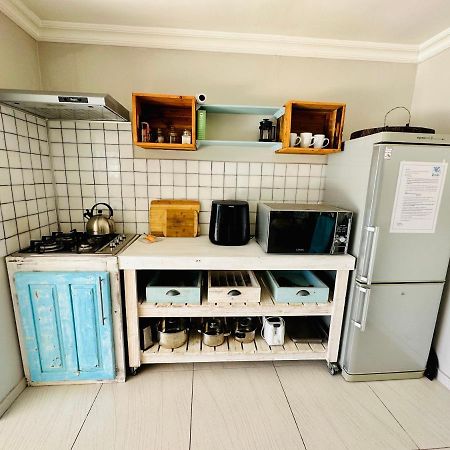 Rienks Beach Nook 세인트 헬레나 베이 외부 사진