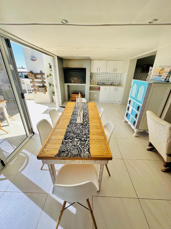 Rienks Beach Nook 세인트 헬레나 베이 외부 사진