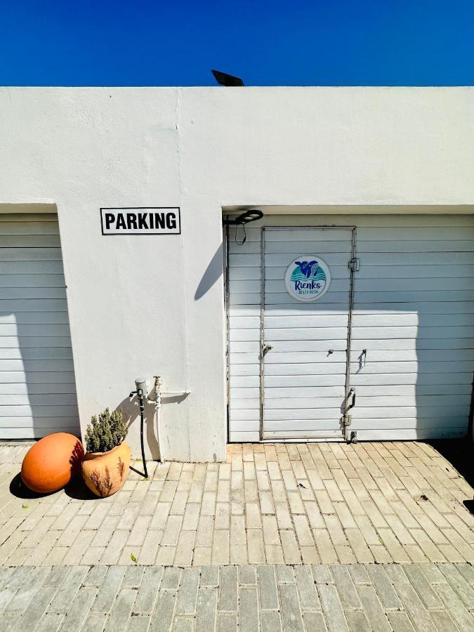 Rienks Beach Nook 세인트 헬레나 베이 외부 사진