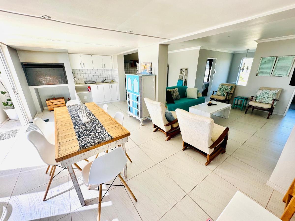 Rienks Beach Nook 세인트 헬레나 베이 외부 사진