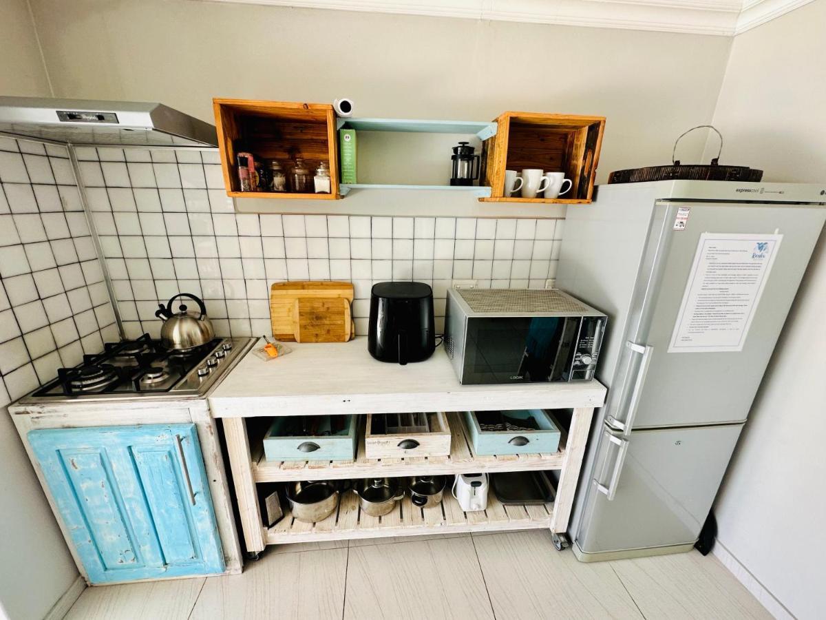 Rienks Beach Nook 세인트 헬레나 베이 외부 사진