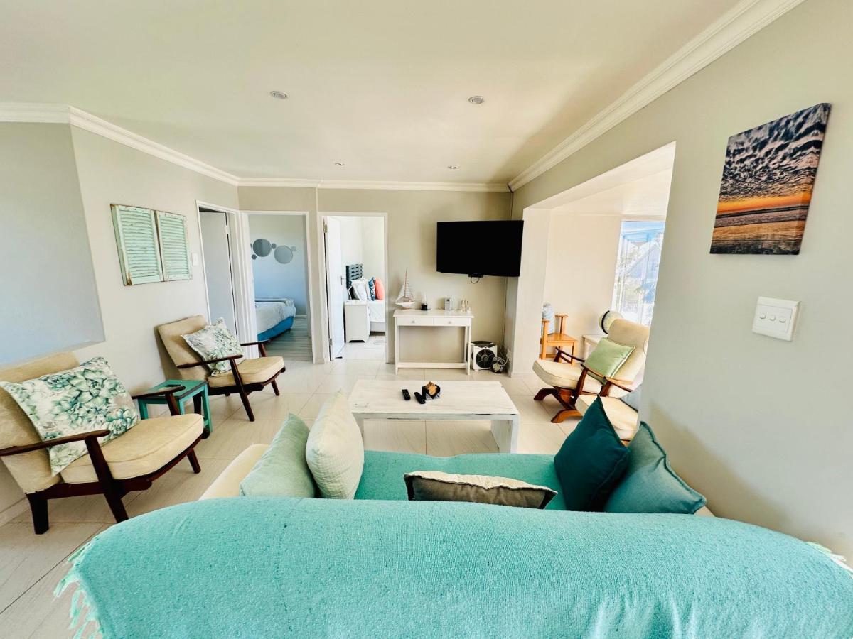 Rienks Beach Nook 세인트 헬레나 베이 외부 사진