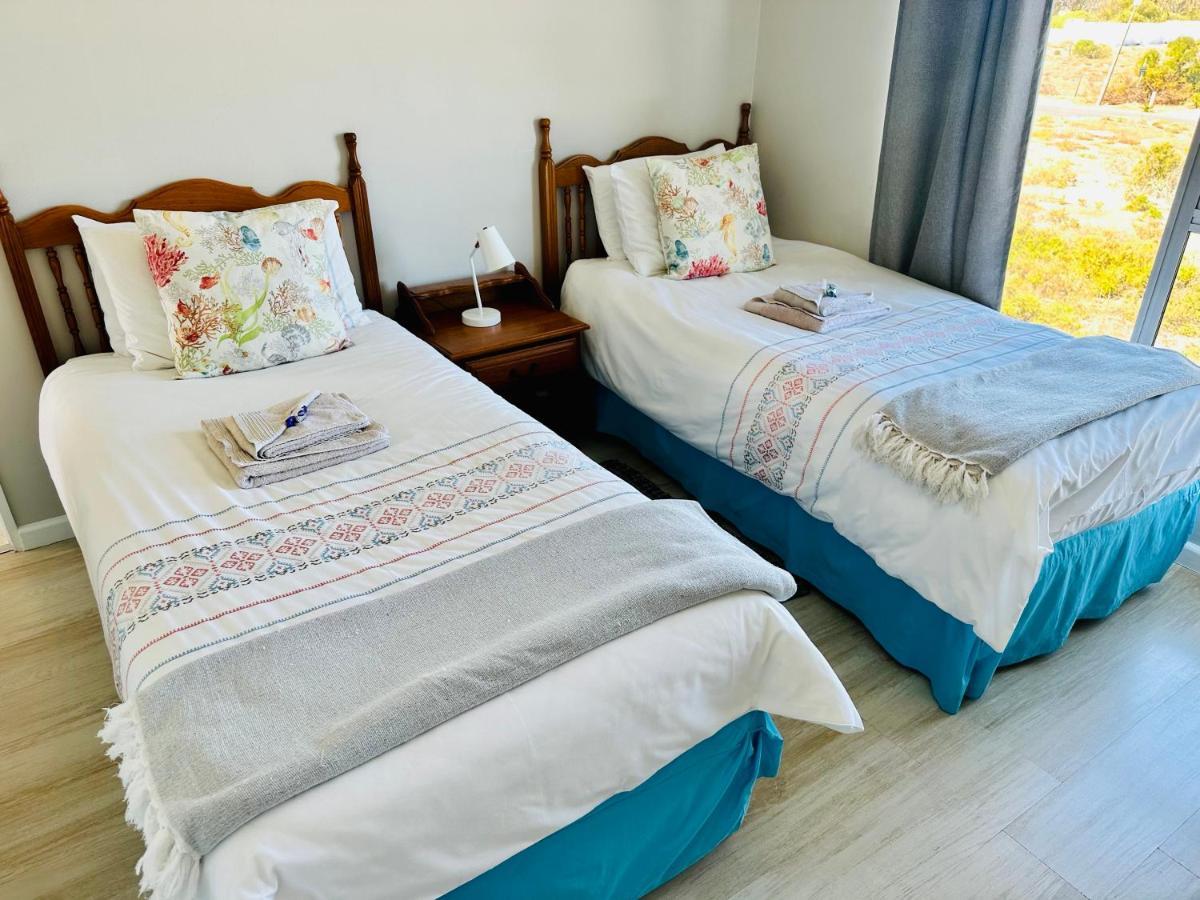 Rienks Beach Nook 세인트 헬레나 베이 외부 사진