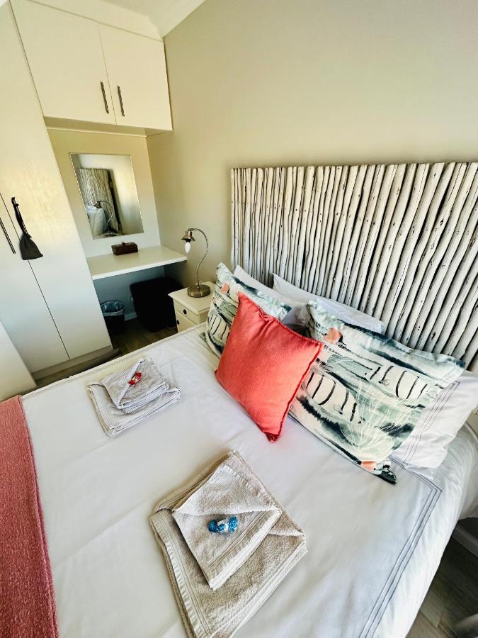 Rienks Beach Nook 세인트 헬레나 베이 외부 사진