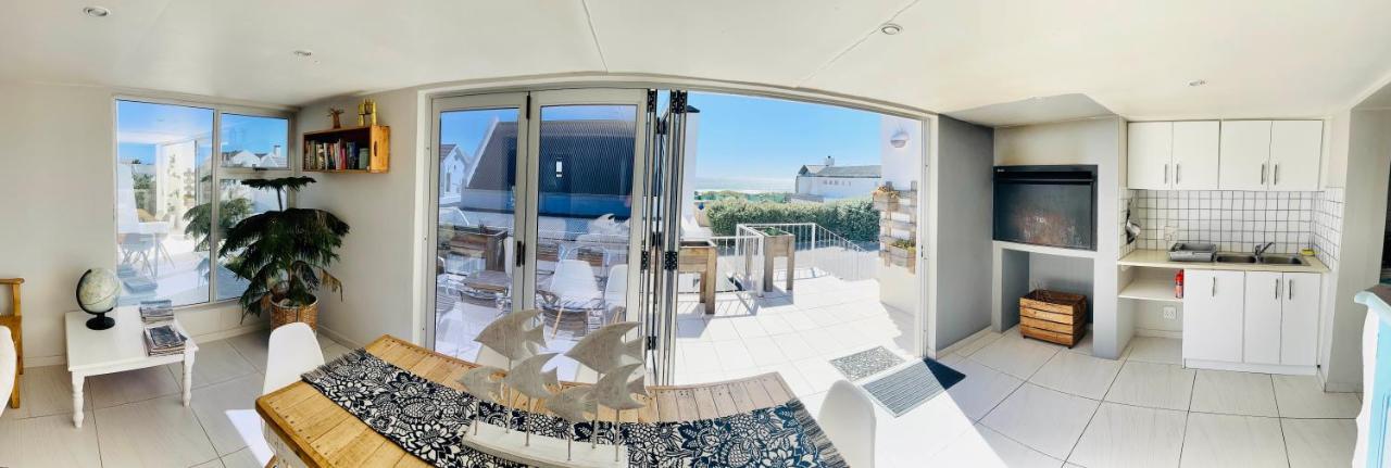 Rienks Beach Nook 세인트 헬레나 베이 외부 사진