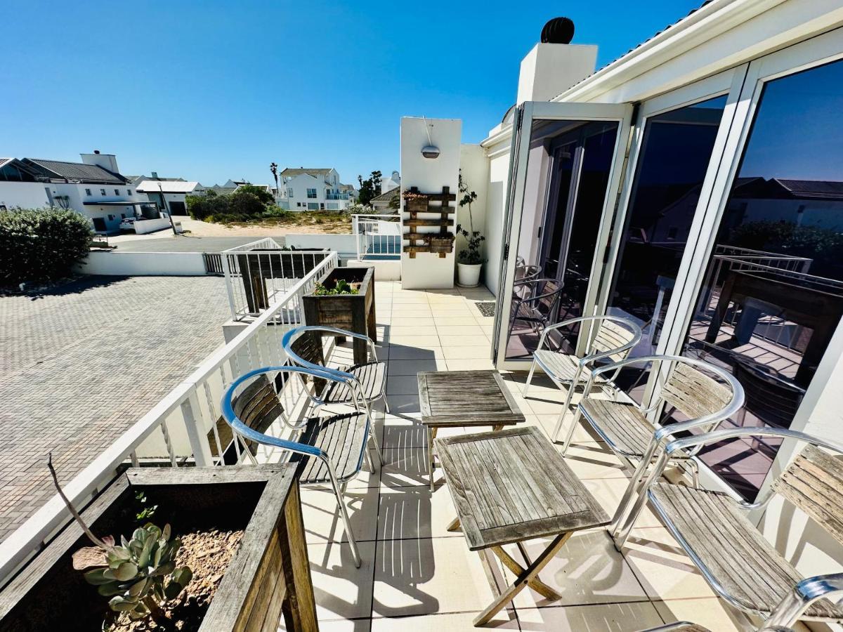 Rienks Beach Nook 세인트 헬레나 베이 외부 사진