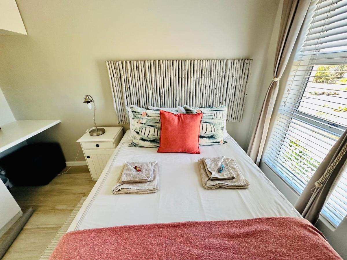Rienks Beach Nook 세인트 헬레나 베이 외부 사진