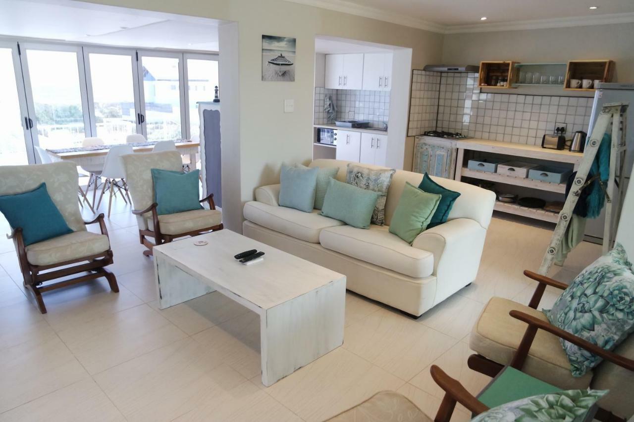 Rienks Beach Nook 세인트 헬레나 베이 외부 사진