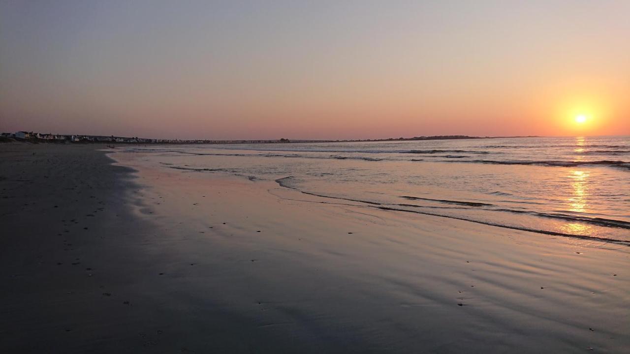Rienks Beach Nook 세인트 헬레나 베이 외부 사진
